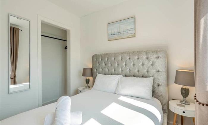 Ground floor bedroom